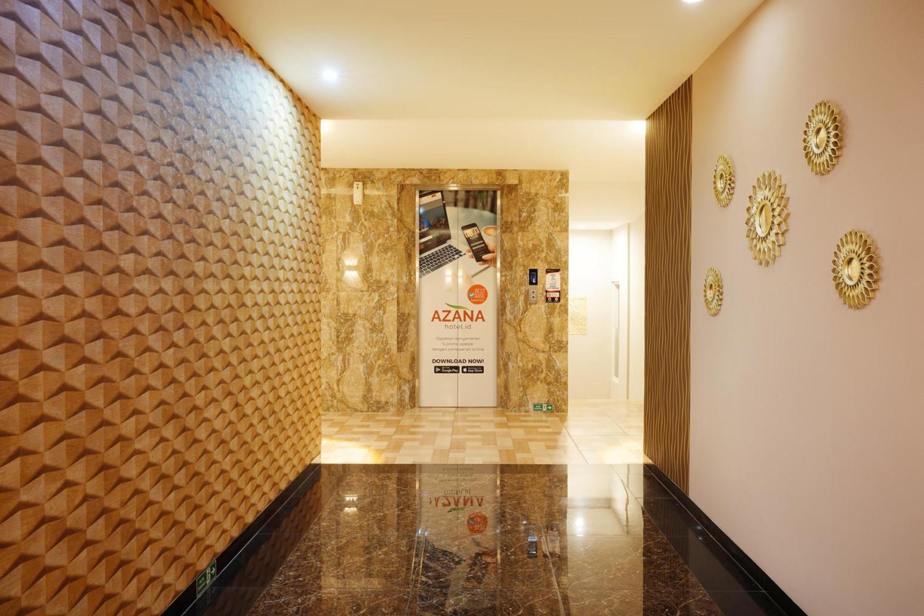 Front One Hotel Sragen エクステリア 写真